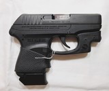 Ruger LCP With Crimson Trace Laser - .380ACP - 5 of 10