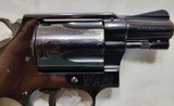 Smith & Wesson Model 36 - Chief's Special - 7 of 12