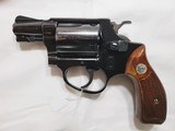 Smith & Wesson Model 36 - Chief's Special - 1 of 12