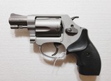 Smith & Wesson Model 637 1
Used