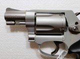 Smith & Wesson Model 637-1
Used - 3 of 7