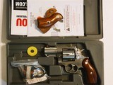 Davidsons Stainless Ruger Redhawk 41 Magnum Revolver - 15 of 15