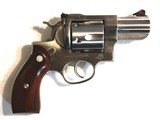 Davidsons Stainless Ruger Redhawk 41 Magnum Revolver - 5 of 15