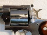 Davidsons Stainless Ruger Redhawk 41 Magnum Revolver - 3 of 15