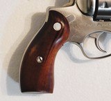 Davidsons Stainless Ruger Redhawk 41 Magnum Revolver - 6 of 15