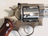 Davidsons Stainless Ruger Redhawk 41 Magnum Revolver - 7 of 15
