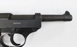 Walther Model P38 - Military and Police - 8 of 12