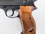 Walther Model P38 - Military and Police - 2 of 12