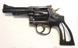 Smith & Wesson Model K38 Combat Masterpiece - 14 of 15