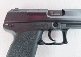 Heckler & Koch USP Compact .45ACP - Germany - 7 of 14