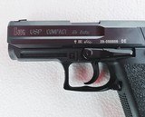 Heckler & Koch USP Compact .45ACP - Germany - 4 of 14