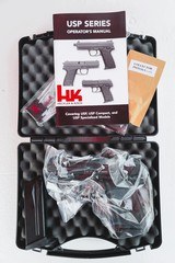 Heckler & Koch USP Compact .45ACP - Germany - 14 of 14