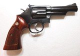 Smith & Wesson Model 19-5 With Extras EUC - 1 of 15