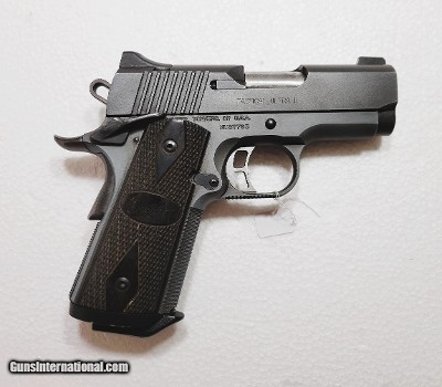 Kimber Ultra Tactical II Used