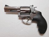 Smith & Wesson Model 60-15 Stainless EUC - 4 of 9