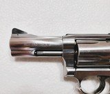 Smith & Wesson Model 60-15 Stainless EUC - 7 of 9