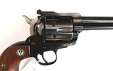 Beautiful 1980 Ruger New Model in .30 Carbine - USED - 3 of 12