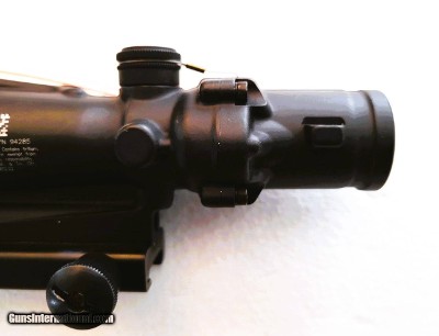 Trijicon ACOG 5.5 x 50 BAC .308 / 7.62
- TA55A