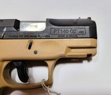 Taurus PT140 G2 FDE - Used - 4 of 9