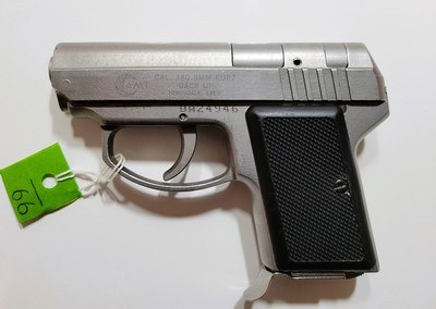 AMT Back Up - .380ACP - USED