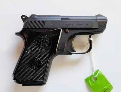 Beretta 950 BS .25 Caliber - USED