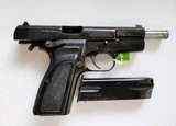 Browning Hi Power
- .40 S&W - USED - 10 of 11