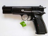 Browning Hi Power
- .40 S&W - USED - 5 of 11