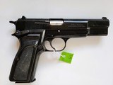Browning Hi Power
- .40 S&W - USED - 1 of 11
