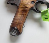 Nambu Type 14 Pistol - 8mm - Japanese Military - 6 of 12