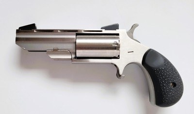 North American Arms Black Widow .22WMR