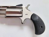 North American Arms Black Widow .22WMR - 2 of 8