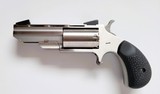 North American Arms Black Widow .22WMR - 1 of 8