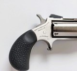 North American Arms Black Widow .22WMR - 6 of 8