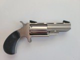 North American Arms Black Widow .22 Long Rifle - USED - 7 of 10