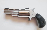 North American Arms Black Widow .22 Long Rifle - USED - 1 of 10