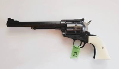 Ruger New Model Blackhawk .45LC