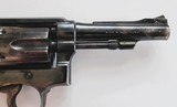 Smith & Wesson Victory Revolver English Version .38 S&W - 13 of 14