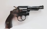 Smith & Wesson Victory Revolver English Version .38 S&W - 10 of 14