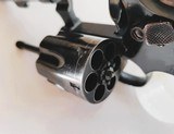 Smith & Wesson Victory Revolver English Version .38 S&W - 6 of 14