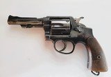 Smith & Wesson Victory Revolver English Version .38 S&W