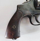 Smith & Wesson Victory Revolver English Version .38 S&W - 11 of 14
