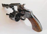 Smith & Wesson Victory Revolver English Version .38 S&W - 5 of 14