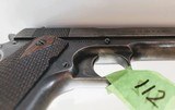 Colt's Model 1911 US Army Issue - 1918 Manufacture - 6 of 15