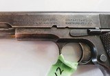 Colt's Model 1911 US Army Issue - 1918 Manufacture - 3 of 15