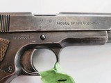 Colt's Model 1911 US Army Issue - 1918 Manufacture - 10 of 15