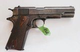Colt's Model 1911 US Army Issue - 1918 Manufacture - 8 of 15