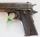 Colt's Model 1911 US Army Issue - 1918 Manufacture - 2 of 15