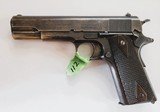 Colt's Model 1911 US Army Issue - 1918 Manufacture - 1 of 15