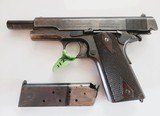 Colt's Model 1911 US Army Issue - 1918 Manufacture - 12 of 15
