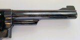 Smith & Wesson Model 19-5 .357 -
6